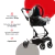 Cochecito 3 en 1 Travel System Gris Perla - comprar online