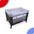 Practicuna Colecho con Mosquitero 2021 Celeste gris