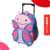 Mochila con Carrito - Mariposa - comprar online