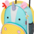 Imagen de Mochila con Carrito - Unicornio