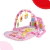 Gimnasio Piano para bebes Bebesit 8705 Jirafa Rosa - comprar online