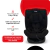 Butaca Bebe Isofix Grupo 0-1-2-3 Negro en internet