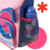 Mochila Big - Mariposa - tienda online