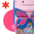 Imagen de Mochila Big - Mariposa