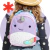 Imagen de Skip Hop Mochila Mini - Narval