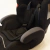 Butaca Booster 9021 Bebesit Grupo 1-2-3 Negro - tienda online