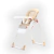 Silla de Comer 6600 Bebesit Marron - tienda online