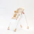 Silla de Comer 6600 Bebesit Marron en internet