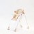 Silla de Comer 6600 Bebesit Marron - Bebesit | Tienda oficial