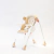 Silla de Comer 6600 Bebesit Marron - tienda online