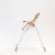 Silla de Comer 6600 Bebesit Marron