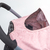 Cochecito Travel System con Manillar Rebatible Rosa - comprar online