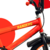 Bicicleta Infantil rodado 16 Rojo - tienda online