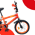 Imagen de Bicicleta Infantil rodado 16 Rojo