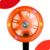 Bicicleta Infantil rodado 16 Rojo - comprar online