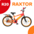 Bicicleta Infantil rodado 20 Naranja