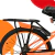 Bicicleta Infantil rodado 20 Naranja - tienda online