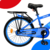 Bicicleta Infantil rodado 20 Azul - Bebesit | Tienda oficial