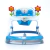 Andador Musical Ajustable Celeste - tienda online