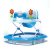 Andador Musical Ajustable Celeste - Bebesit | Tienda oficial