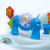 Andador Musical Ajustable Celeste en internet