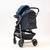 Cochecito Travel System con Manillar Rebatible Azul - comprar online
