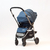 Imagen de Cochecito Travel System con Manillar Rebatible Azul