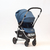 Cochecito Travel System con Manillar Rebatible Azul