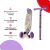 Scooter Infantil 8800 Randers Lila en internet