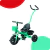 Triciclo con Manija Verde - comprar online
