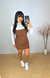 Vestido Feminino Ponto Roma Carol - loja online