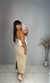 Imagem do Vestido Feminino Canelado Rebeca