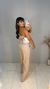 Conjunto Feminino de Calça e Cropped Marrant Ana na internet