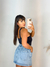Body Feminino Poliamida Sabrina - loja online