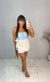 Short Saia Feminino Linho Zoe - comprar online
