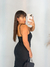 Imagem do Vestido Feminino Canelado Rebeca