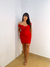 Vestido Feminino Ombro a Ombro Agnes - loja online