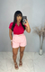 Short Feminino Alfaiataria Renata