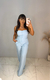 Conjunto Feminino de Calça e Cropped Marrant Ana - loja online