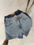 Short Feminino Jeans Básico - comprar online