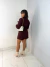 Conjunto Feminino de Short e Blazer no Marrant Thaina - loja online