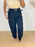 Calça Alfaiataria Feminino Com Cinto Eduarda na internet