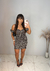 Vestido Feminino Manga Lastex Larissa - Bella Chicca Boutique