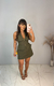 Imagem do Conjunto Feminino Short Saia e Blusa Linho Marcela