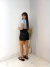 Short Feminino Alfaiataria Gabi