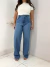 Calça Jeans Feminina Wide Leg - comprar online