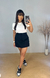 Imagem do Short Saia Alfaiataria Camila