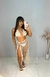 Cropped Feminino Crochê Flor - loja online