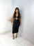 Imagem do Vestido Midi Feminino Poliamida Lavinia