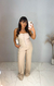 Conjunto Feminino de Calça e Cropped Marrant Ana - comprar online